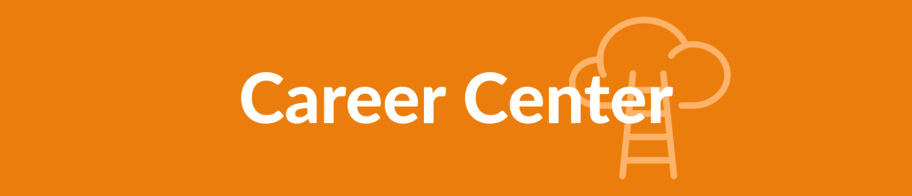 Career Center Banner 